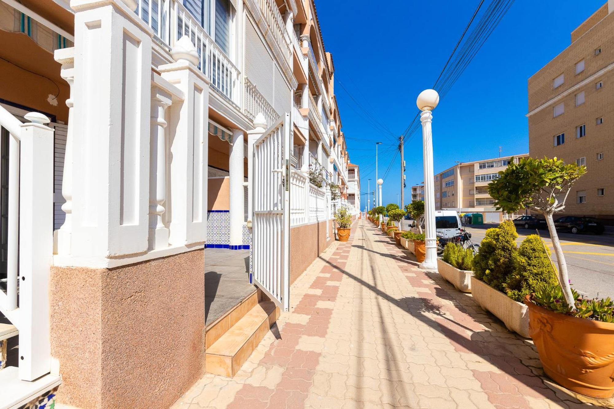 Puerto Romano 21 - Gloriahomes Inmobiliaria La Mata  Exterior foto